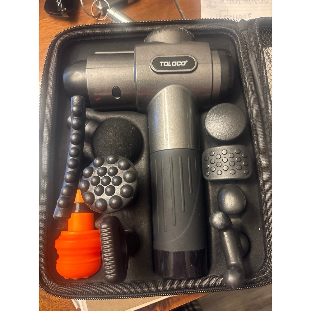 Massage Gun TOLOCO